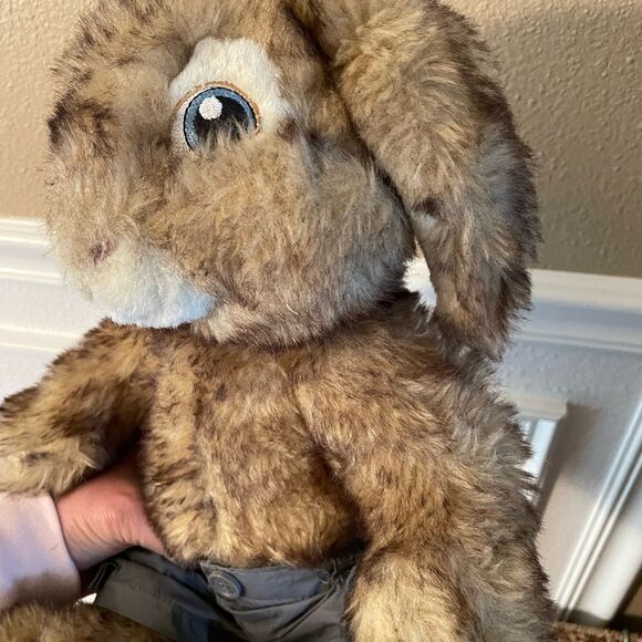 Peter Rabbit 2011 Build a Bear Plush Rabbit - Picture 12 of 15